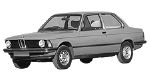 BMW E21 B3394 Fault Code