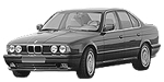 BMW E34 B3394 Fault Code