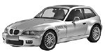 BMW E36-7 B3394 Fault Code