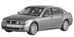 BMW E66 B3394 Fault Code