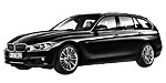 BMW F31 B3394 Fault Code